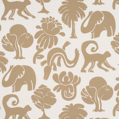 SCHUMACHER  CLOUD NINE CALL OF THE JUNGLE PRINTS PRINTS NEUTRAL   - 182491