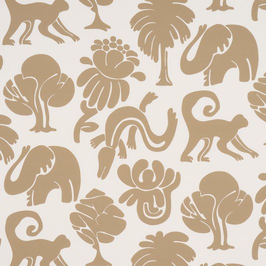 SCHUMACHER  CLOUD NINE CALL OF THE JUNGLE PRINTS PRINTS NEUTRAL   - 182491