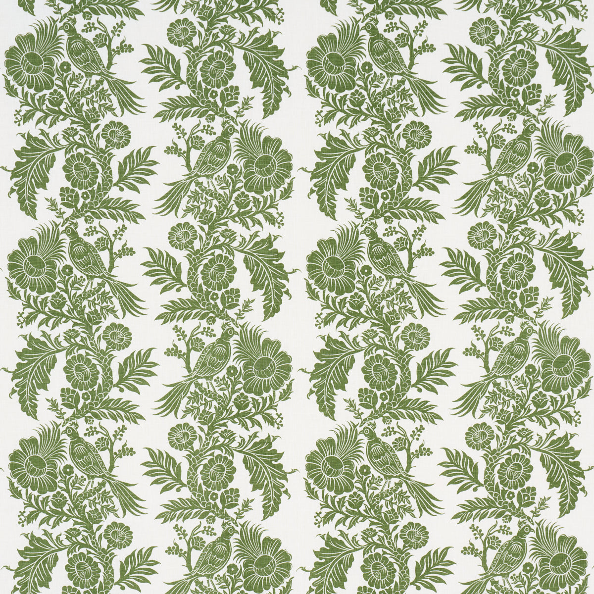 SCHUMACHER  MARIE-ANNE OUDEJANS RAVEN WOODS PRINTS PRINTS GREEN   - 182530