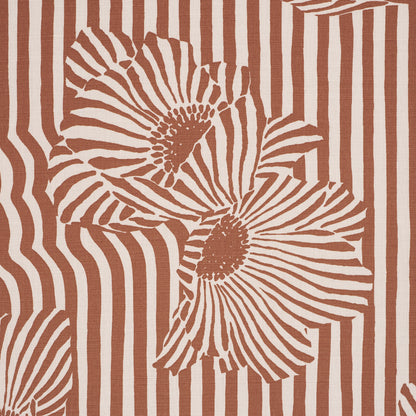 SCHUMACHER  SCHUMACHER ORIGINAL PRINTS CHANEY FLORAL   Terracotta   - 182540