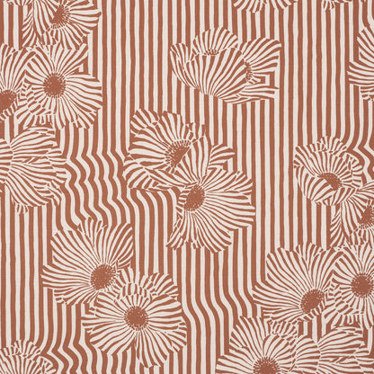 SCHUMACHER  SCHUMACHER ORIGINAL PRINTS CHANEY FLORAL   Terracotta   - 182540