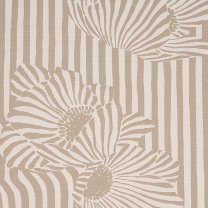 SCHUMACHER  SCHUMACHER ORIGINAL PRINTS CHANEY FLORAL   Sand   - 182541