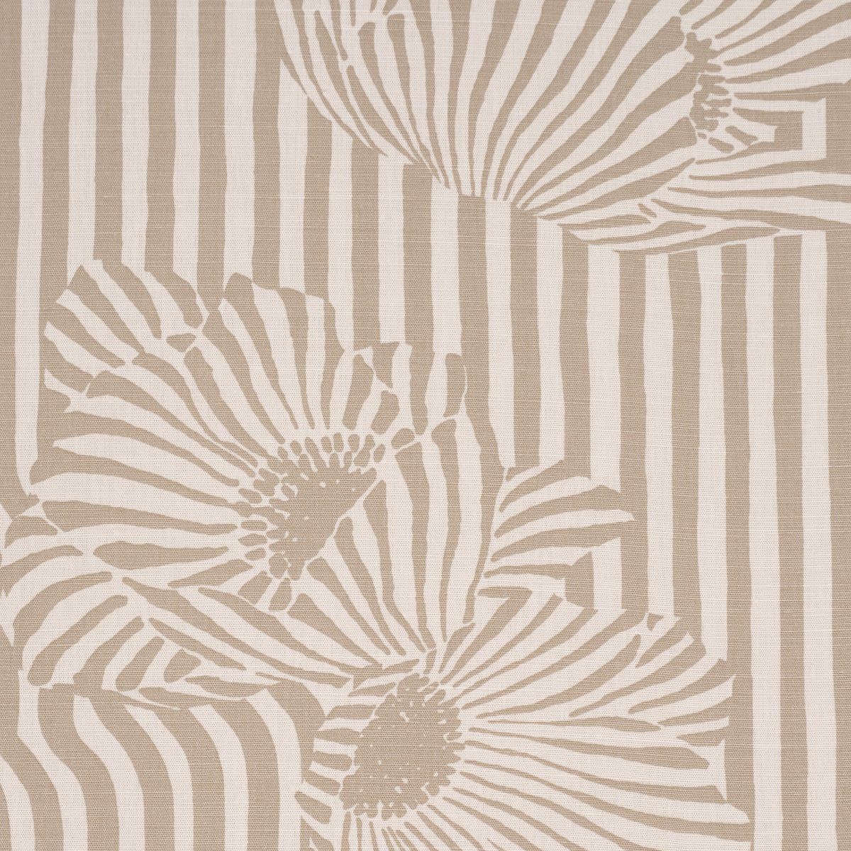SCHUMACHER  SCHUMACHER ORIGINAL PRINTS CHANEY FLORAL   Sand   - 182541