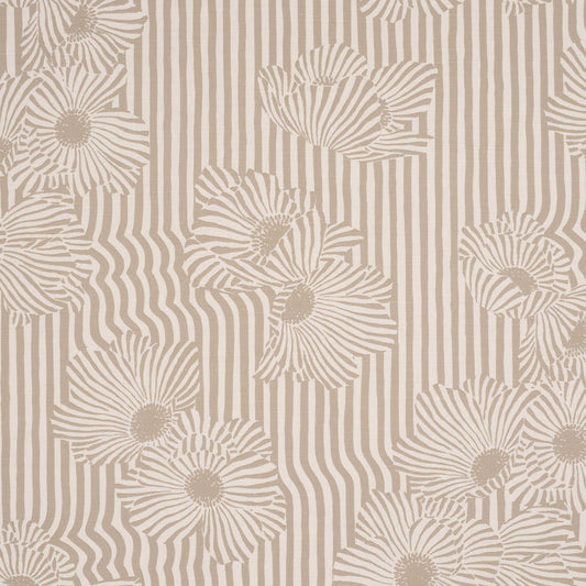 SCHUMACHER  SCHUMACHER ORIGINAL PRINTS CHANEY FLORAL   Sand   - 182541