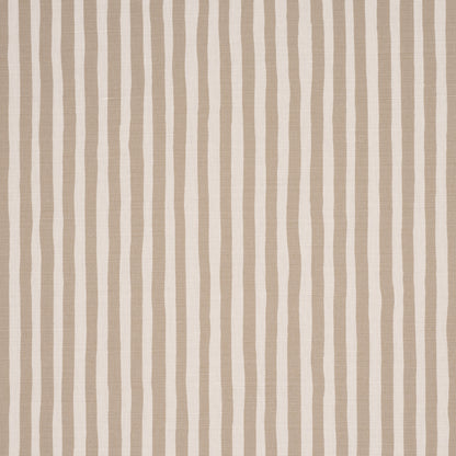 SCHUMACHER  SCHUMACHER ORIGINAL PRINTS CHANEY STRIPE   Sand   - 182550