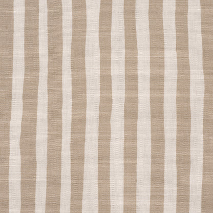 SCHUMACHER  SCHUMACHER ORIGINAL PRINTS CHANEY STRIPE   Sand   - 182550