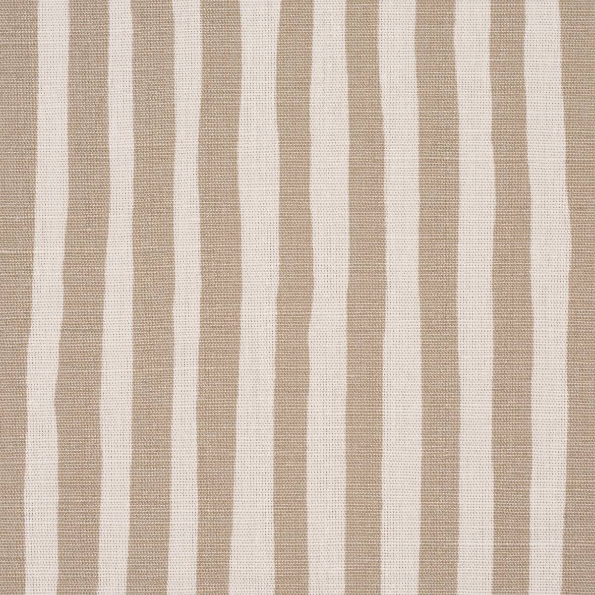 SCHUMACHER  SCHUMACHER ORIGINAL PRINTS CHANEY STRIPE   Sand   - 182550