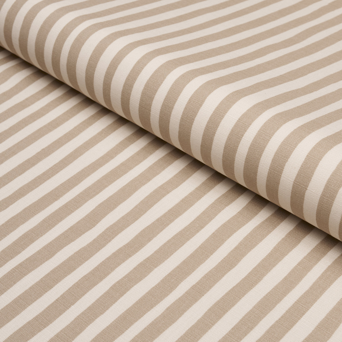 SCHUMACHER  SCHUMACHER ORIGINAL PRINTS CHANEY STRIPE   Sand   - 182550