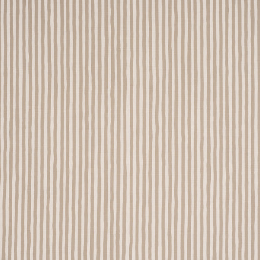 SCHUMACHER  SCHUMACHER ORIGINAL PRINTS CHANEY STRIPE   Sand   - 182550
