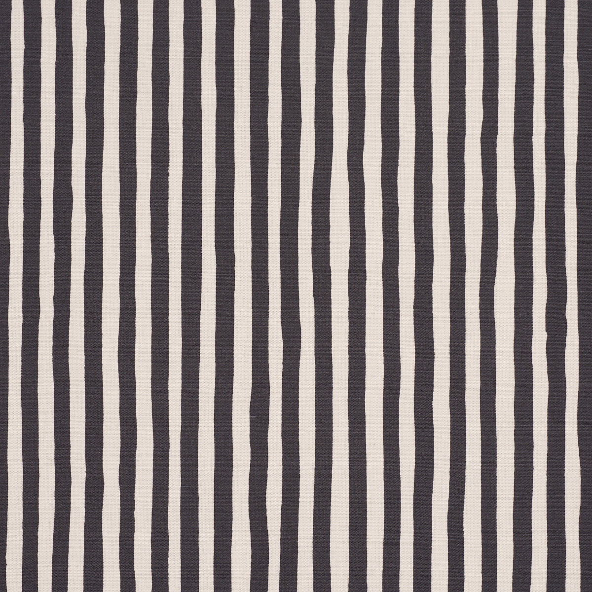 SCHUMACHER  SCHUMACHER ORIGINAL PRINTS CHANEY STRIPE   Carbon   - 182552