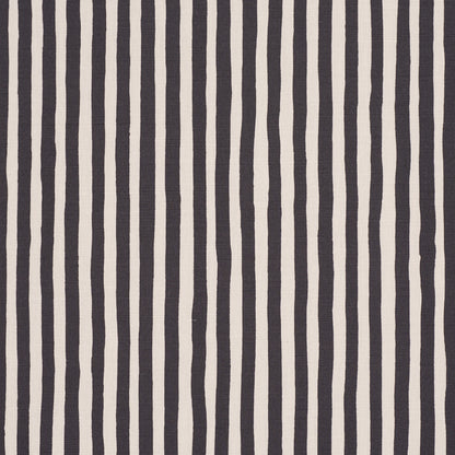 SCHUMACHER  SCHUMACHER ORIGINAL PRINTS CHANEY STRIPE   Carbon   - 182552