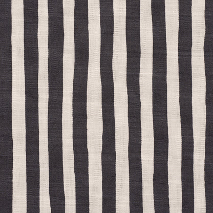 SCHUMACHER  SCHUMACHER ORIGINAL PRINTS CHANEY STRIPE   Carbon   - 182552
