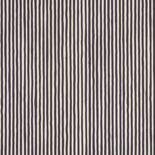 SCHUMACHER  SCHUMACHER ORIGINAL PRINTS CHANEY STRIPE   Carbon   - 182552
