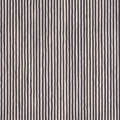 SCHUMACHER  SCHUMACHER ORIGINAL PRINTS CHANEY STRIPE   Carbon   - 182552
