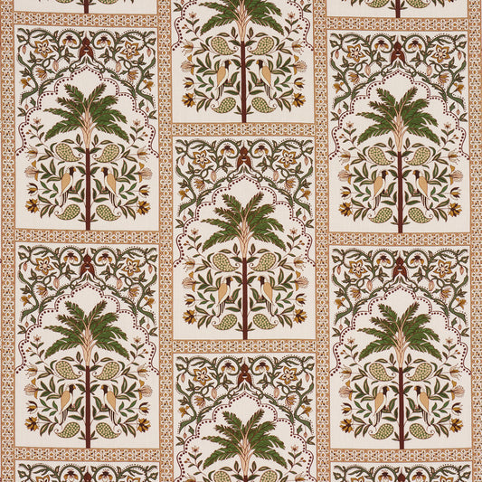 SCHUMACHER  JOHANNA ORTIZ AMAZONAS MYSTIQUE PRINTS PRINTS ECHOES OF THE RAINFOREST   - 182570