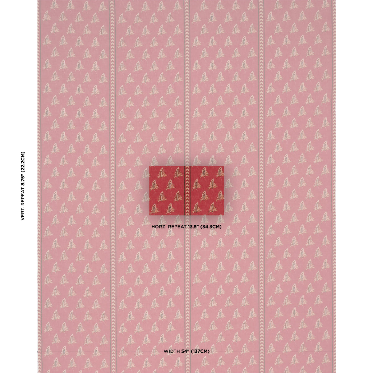 SCHUMACHER  LAURA GONZALEZ BANGALORE IMAGINATION PRINTS PRINTS ROUGE   - 182601