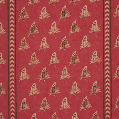 SCHUMACHER  LAURA GONZALEZ BANGALORE IMAGINATION PRINTS PRINTS ROUGE   - 182601