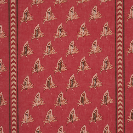 SCHUMACHER  LAURA GONZALEZ BANGALORE IMAGINATION PRINTS PRINTS ROUGE   - 182601