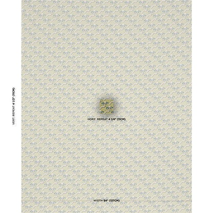 SCHUMACHER  LAURA GONZALEZ BOMBAY RAINBOW PRINTS PRINTS LEAF   - 182610