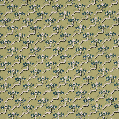 SCHUMACHER  LAURA GONZALEZ BOMBAY RAINBOW PRINTS PRINTS LEAF   - 182610