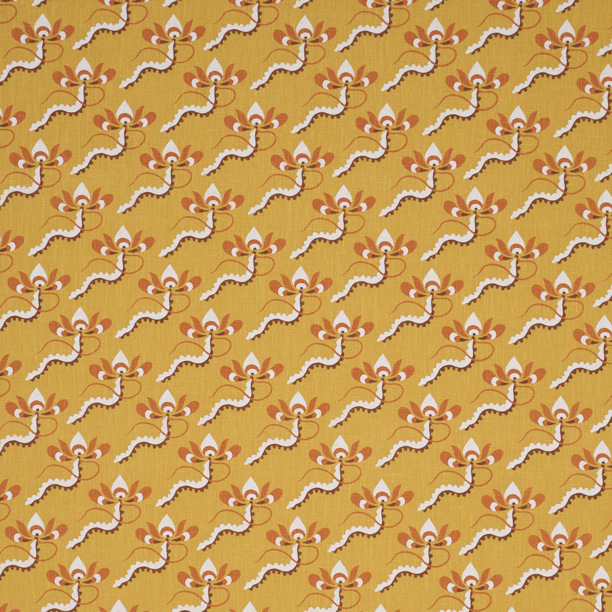 SCHUMACHER  LAURA GONZALEZ BOMBAY RAINBOW PRINTS PRINTS MIMOSA   - 182612