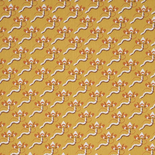 SCHUMACHER  LAURA GONZALEZ BOMBAY RAINBOW PRINTS PRINTS MIMOSA   - 182612