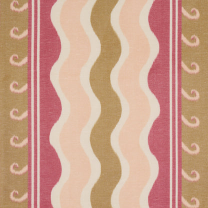 SCHUMACHER  LAURA GONZALEZ ROMAN REVERIE PRINTS PRINTS GOLD , ROSE   - 182631