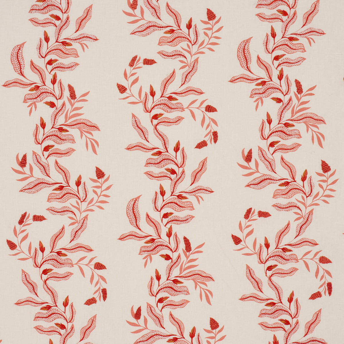 SCHUMACHER  LAURA GONZALEZ VAGARY VINES PRINTS PRINTS CORAL   - 182640