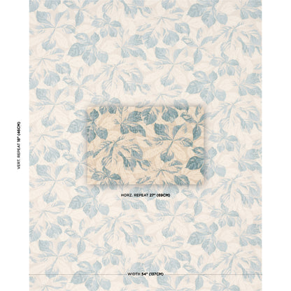 SCHUMACHER  SCHUMACHER CLASSICS ARBOREAL PRINTS PRINTS SKY   - 182651