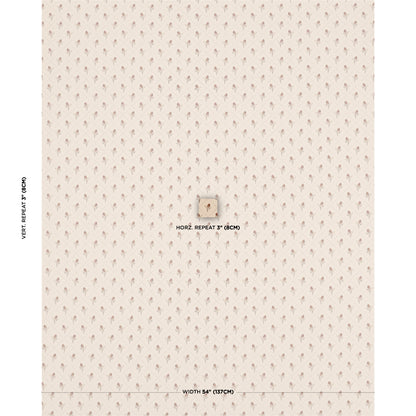 SCHUMACHER  A COUNTRY LIFE HOLDEN HAND PRINT PRINTS PRINTS FLAX   - 182671