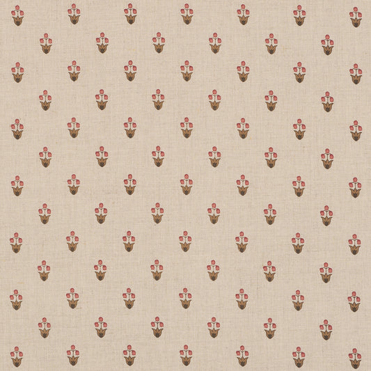 SCHUMACHER  PRAIRIE MOIRA HAND PRINT PRINTS PRINTS SPICE   - 182721