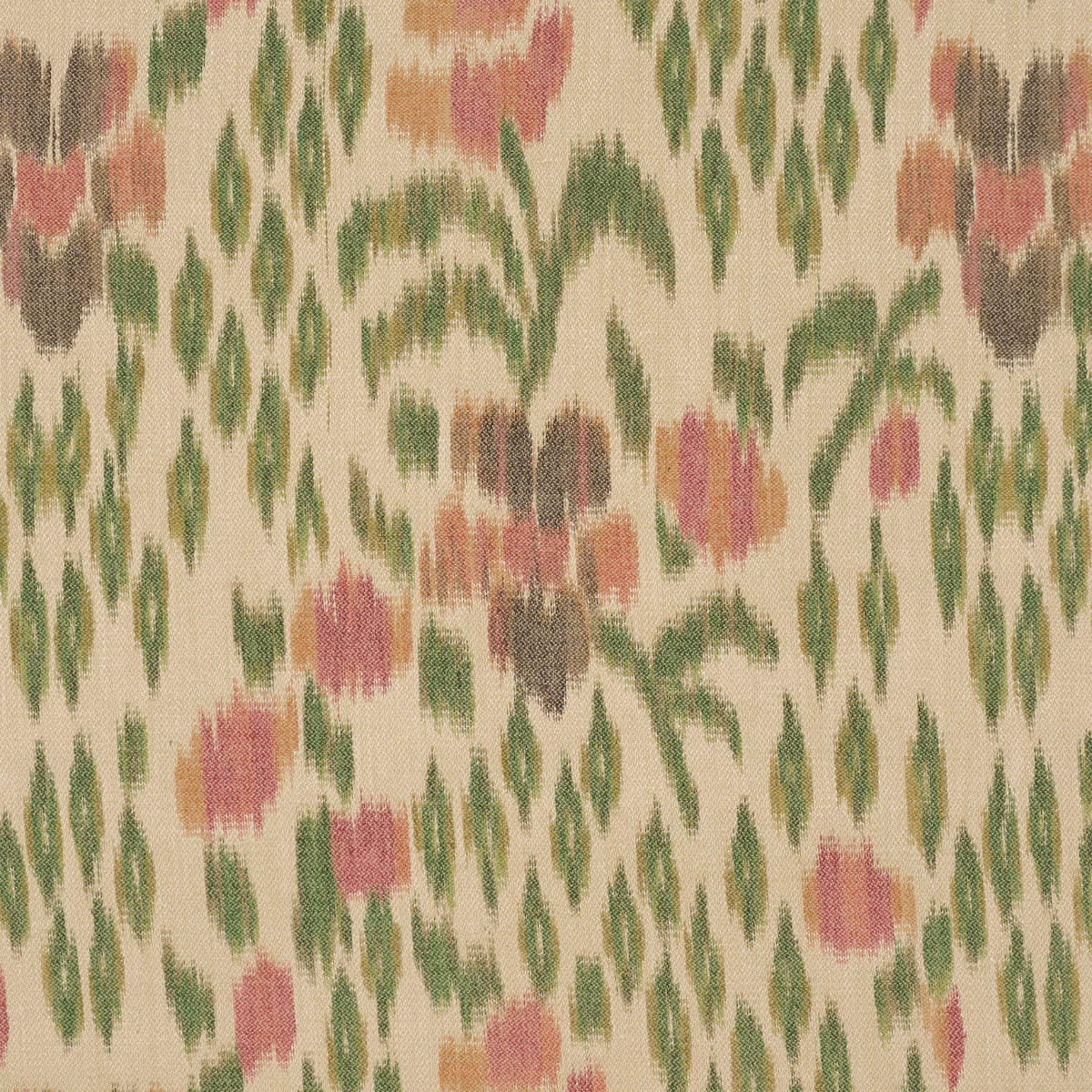 SCHUMACHER  ACQUERELLO LEONORA WARP PRINT   Jewel   - 182730