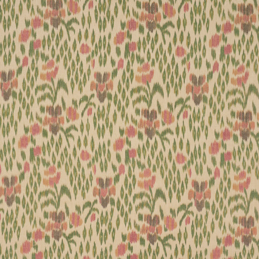 SCHUMACHER  ACQUERELLO LEONORA WARP PRINT   Jewel   - 182730