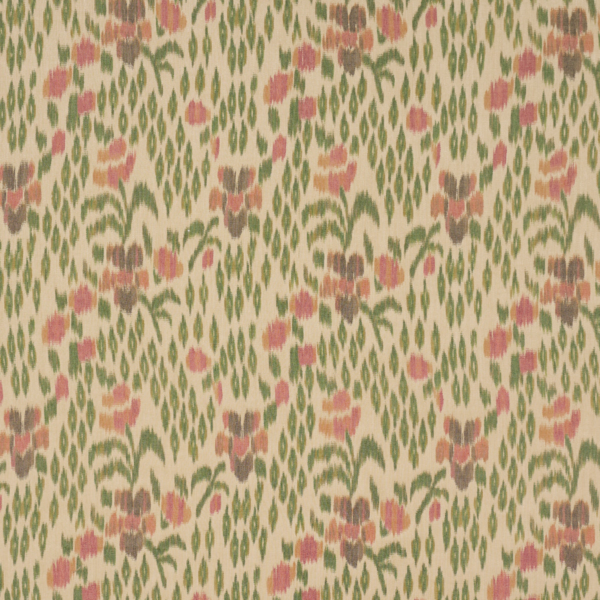 SCHUMACHER  ACQUERELLO LEONORA WARP PRINT   Jewel   - 182730