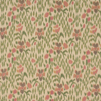 SCHUMACHER  ACQUERELLO LEONORA WARP PRINT   Jewel   - 182730