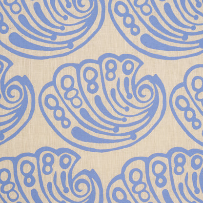 SCHUMACHER  DRUSUS TABOR RAMSGATE HAND BLOCK   French Blue   - 182750