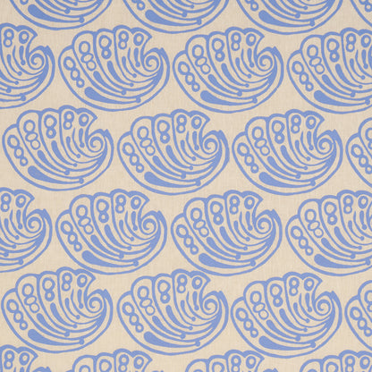 SCHUMACHER  DRUSUS TABOR RAMSGATE HAND BLOCK   French Blue   - 182750