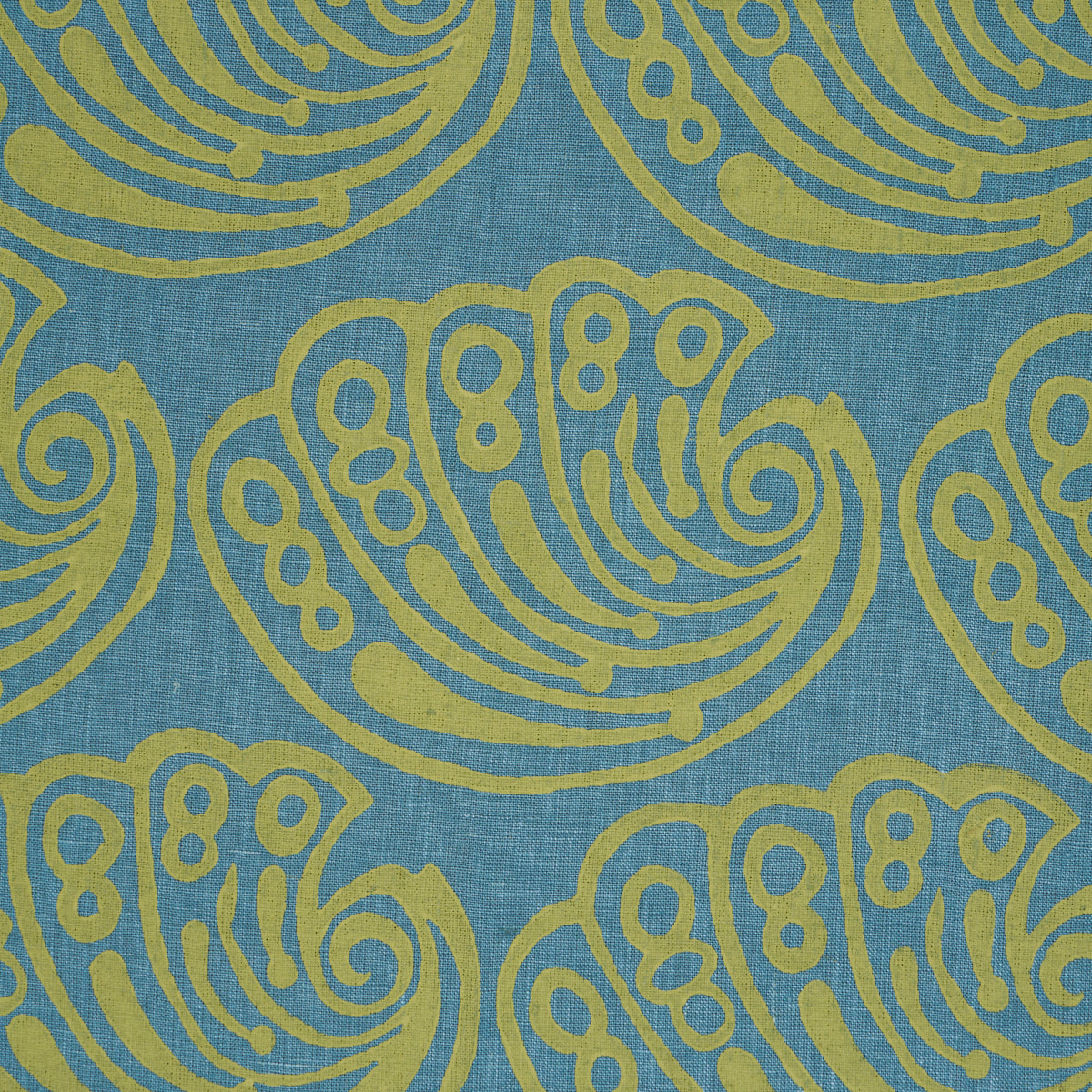 SCHUMACHER  DRUSUS TABOR RAMSGATE HAND BLOCK   Seaweed   - 182751
