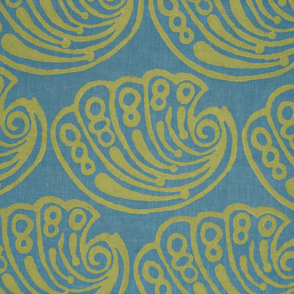 SCHUMACHER  DRUSUS TABOR RAMSGATE HAND BLOCK   Seaweed   - 182751