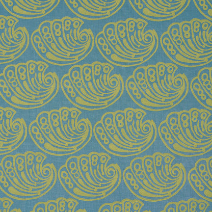 SCHUMACHER  DRUSUS TABOR RAMSGATE HAND BLOCK   Seaweed   - 182751