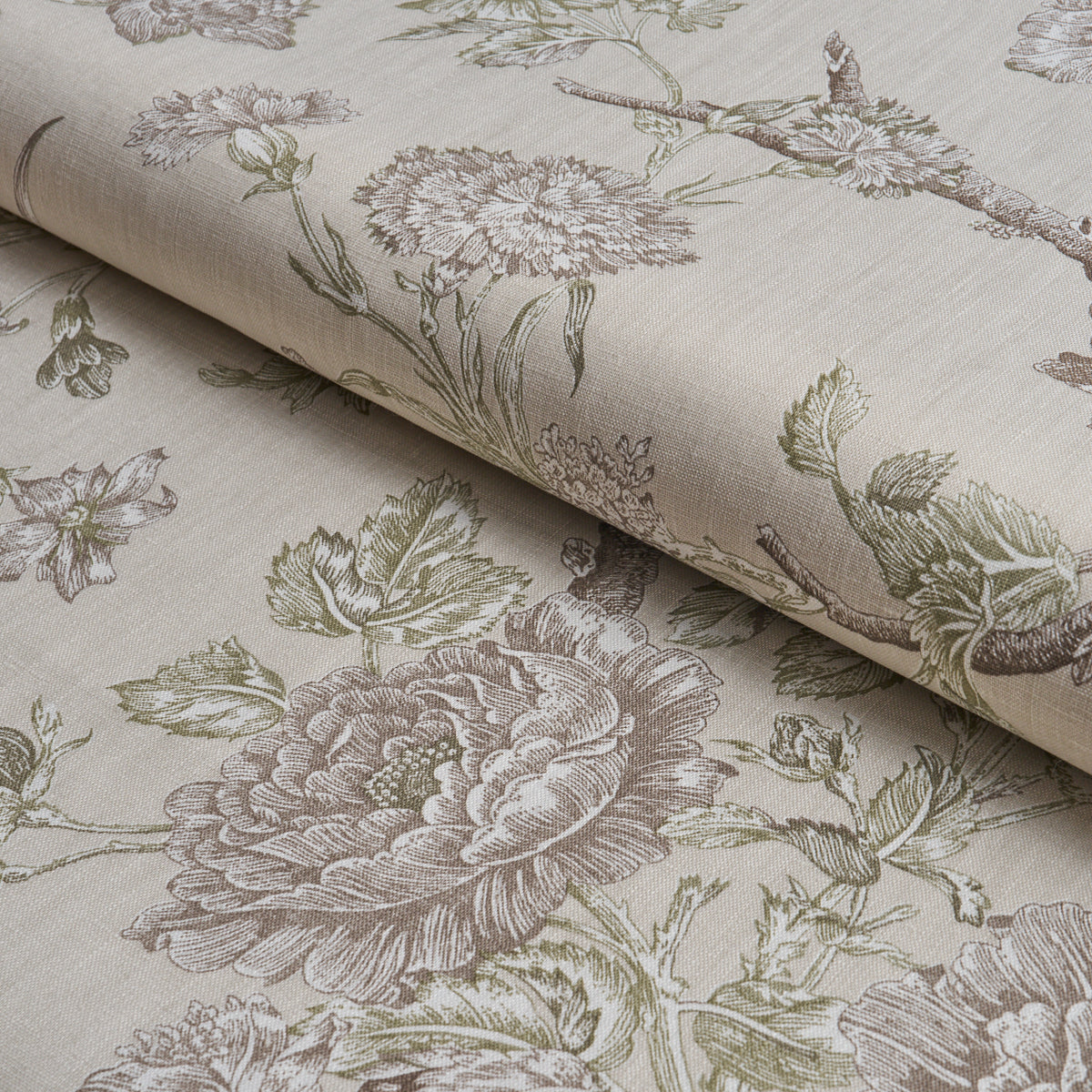 SCHUMACHER  A COUNTRY LIFE INVERNESS GARDEN   Ivory   - 182832