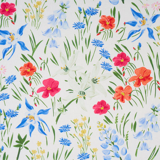 SCHUMACHER  PATRICK MELE OZ FLORAL   Multi   - 182852
