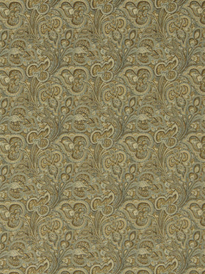 Robert Allen @ Home Paisley Fleur | Nutmeg  Upholstery     - 184992