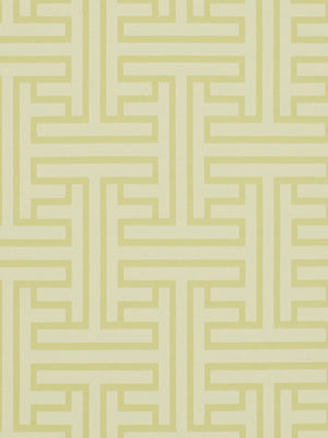 Robert Allen @ Home Ming Fret | Citron  Upholstery     - 185060