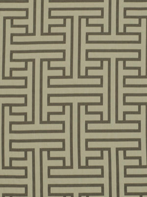 Robert Allen @ Home Ming Fret | Steel  Upholstery     - 185062