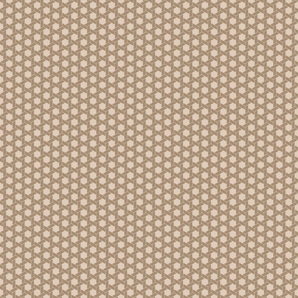 Galerie Wallcoverings Into The Wild Geo Hex Galerie Wallcoverings  Beige   - 18511