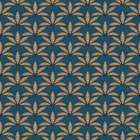 Galerie Wallcoverings Into The Wild Lf Motif Galerie Wallcoverings  Blue   - 18513