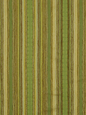 Robert Allen Sierra Stripe | Leaf  Upholstery     - 185182