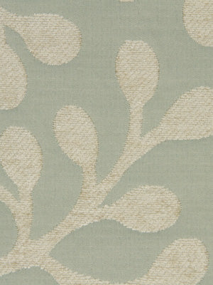 Robert Allen @ Home Leaf Berry | Mist  Upholstery     - 185242