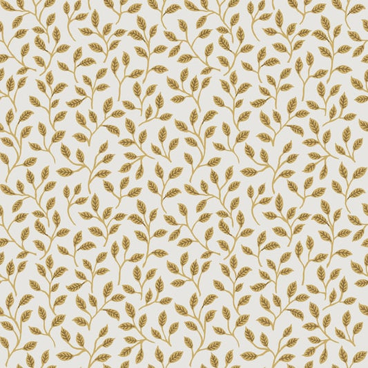 Galerie Wallcoverings Into The Wild Trailing Lf Galerie Wallcoverings  Gold   - 18528